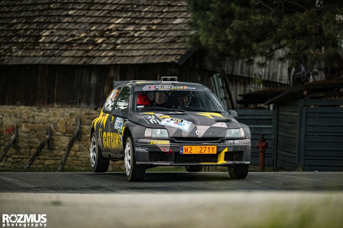 Valvoline Rajd Małopolski 2025