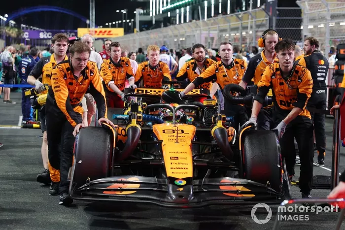 Oscar Piastri, McLaren