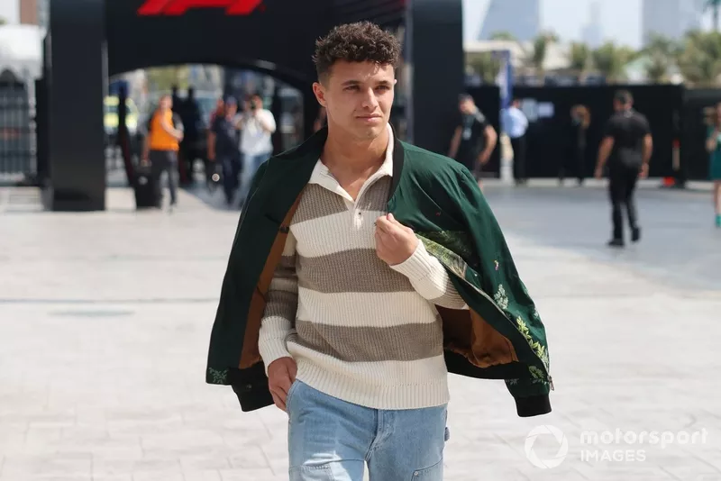 Lando Norris, McLaren