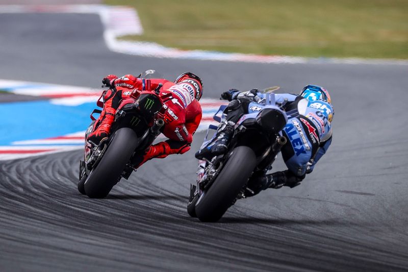 Alex Marquez, Gresini Racing, Marc Marquez, Ducati Team