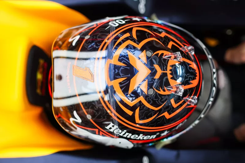 Max Verstappen, Red Bull Racing