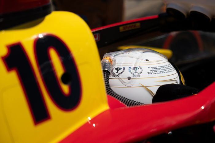 Alex Palou, Chip Ganassi Racing