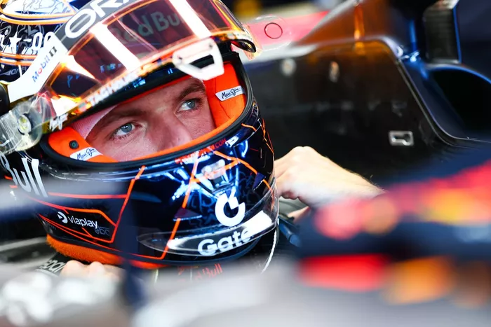 Max Verstappen, Red Bull Racing
