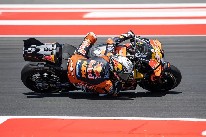 Pedro Acosta, Red Bull KTM Factory Racing