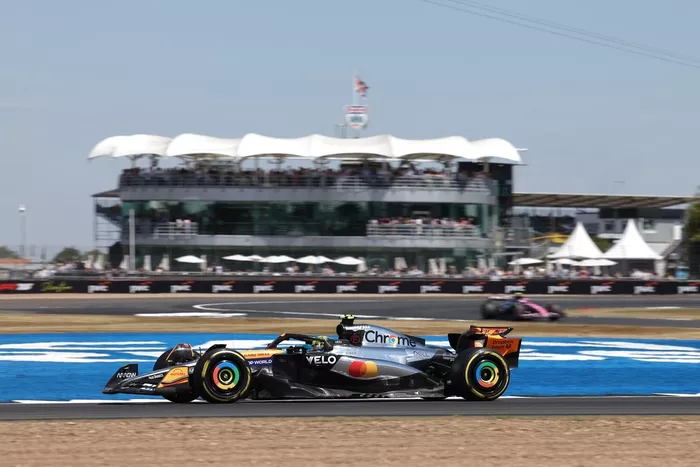 Lando Norris, McLaren