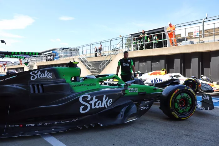 Gabriel Bortoleto, Sauber