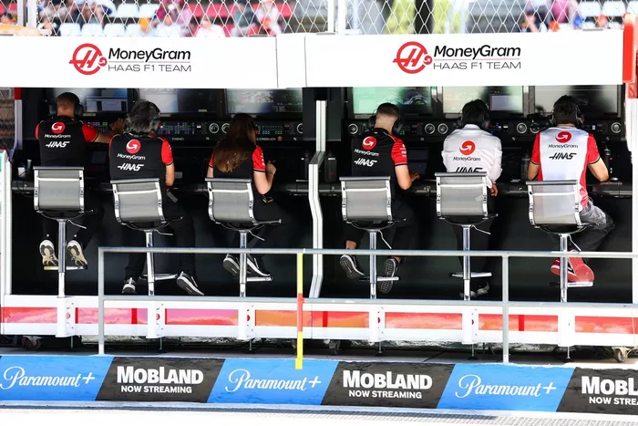 Haas Team