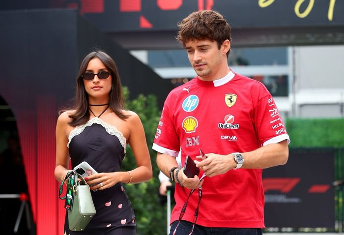 Charles Leclerc, Ferrari
