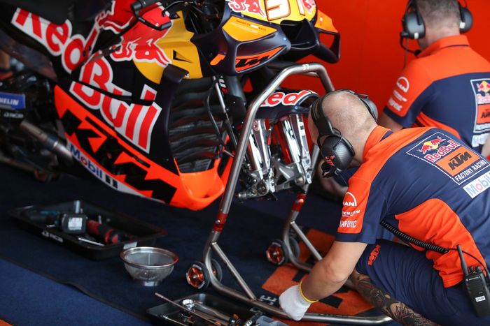Red Bull KTM Фабричный гоночный велосипед