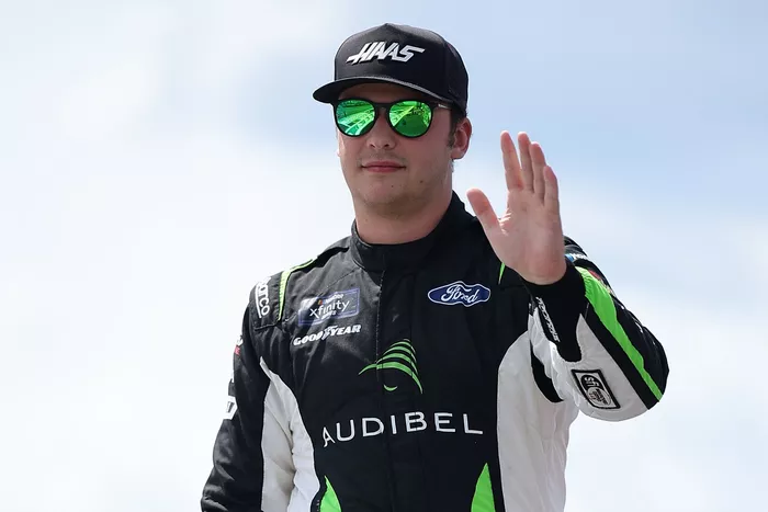 Sam Mayer, Haas Factory Team Ford