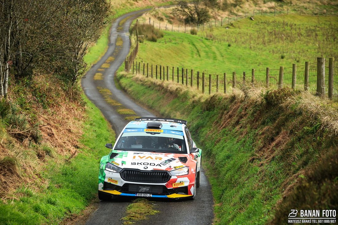 Rali Ceredigion 2025