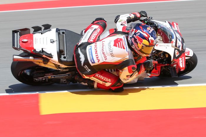 Somkiat Chantra, Team LCR Honda