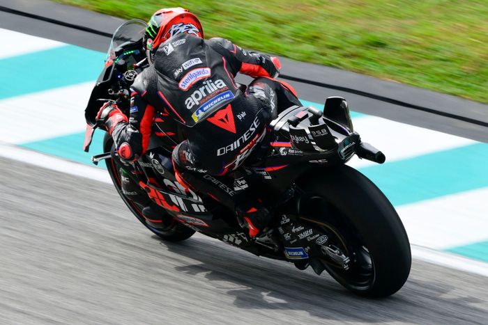 Marco Bezzecchi, Aprilia Racing