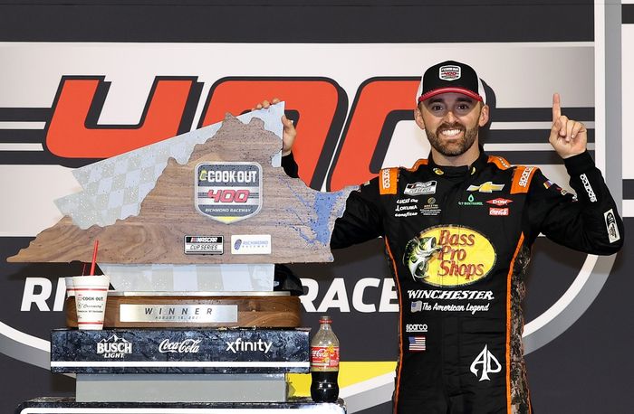Austin Dillon, Richard Childress Racing Chevrolet