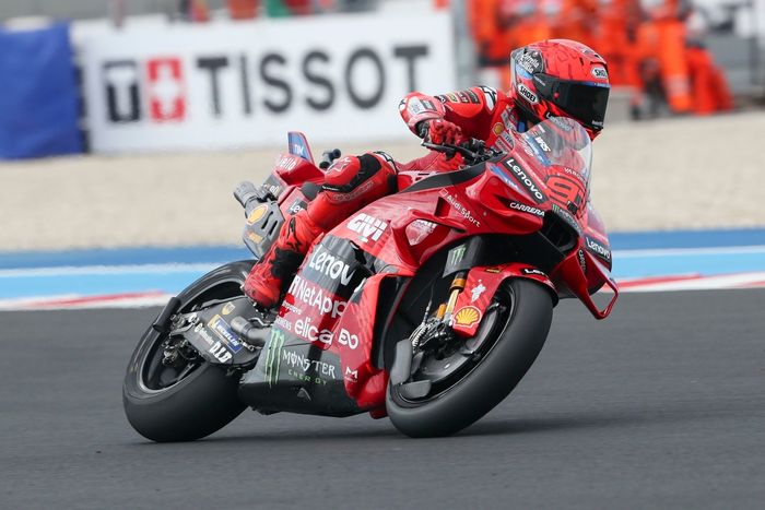 Marc Marquez, Ducati Team