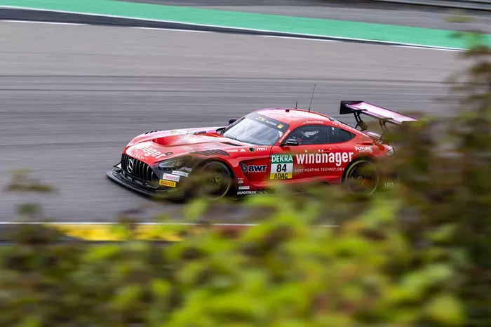 Tom Kalender, Mercedes-AMG Team Landgraf Mercedes-AMG GT3