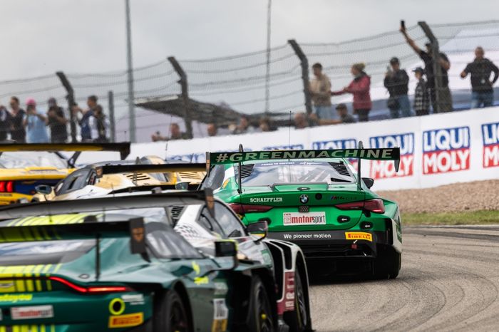 Marco Wittmann, Schubert Motorsport BMW M4 GT3