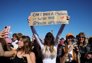 Fan of Carlos Sainz, Williams