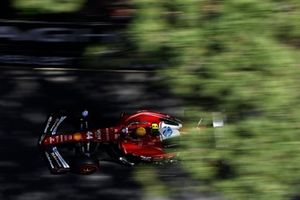 Lewis Hamilton, Ferrari