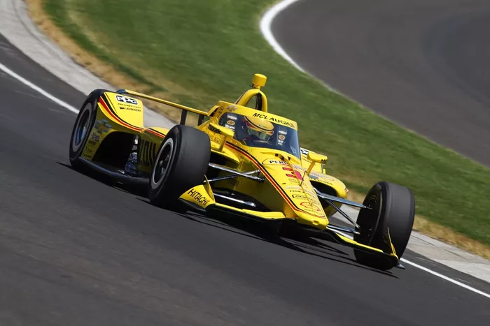 Scott McLaughlin, Team Penske