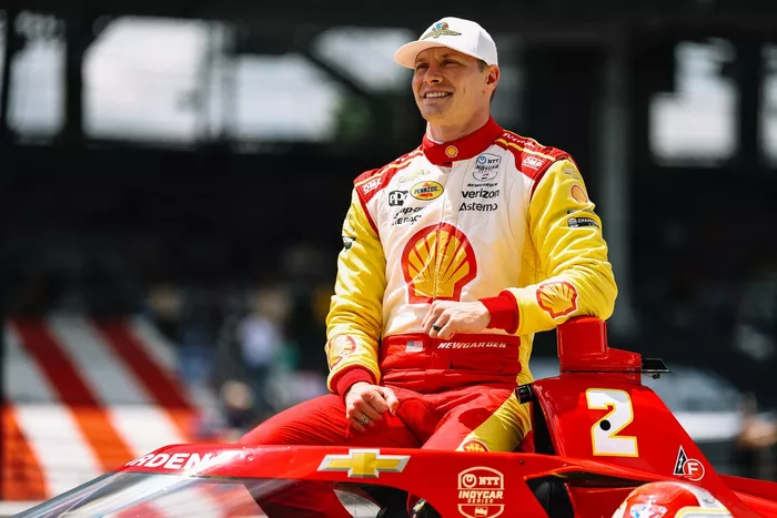 Josef Newgarden, Team Penske