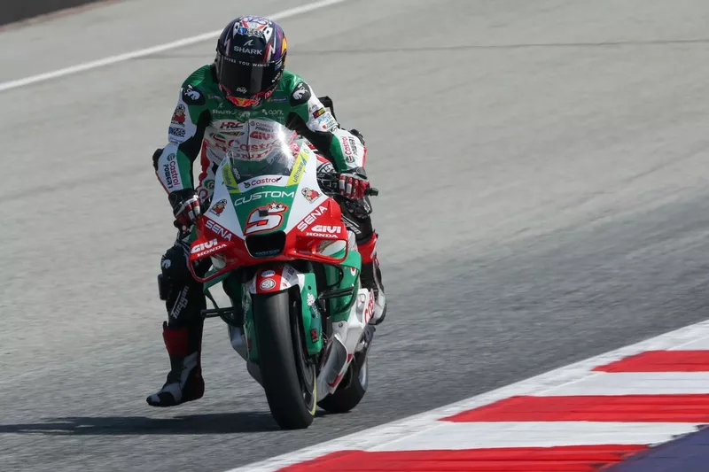 Johann Zarco, LCR Honda Team