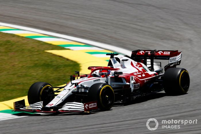 Kimi Raikkonen, Alfa Romeo Racing C41