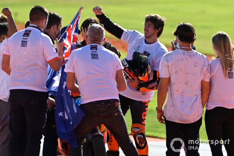 Remy Gardner, Red Bull KTM Ajo