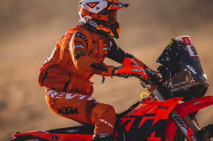 #90 Tech 3 KTM Factory Racing: Danilo Petrucci