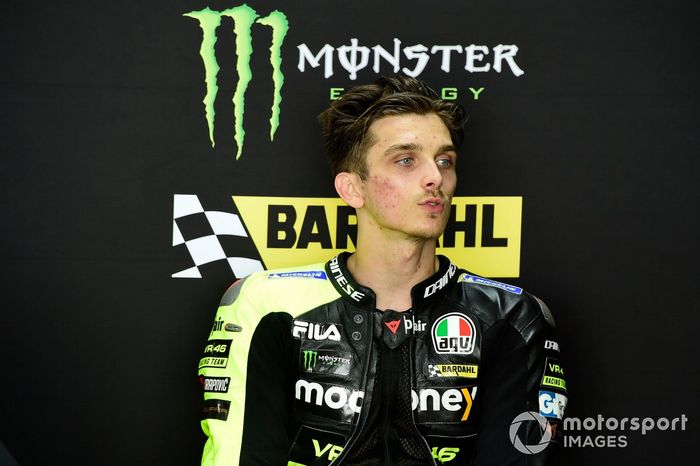 Luca Marini, VR46 Racing Team