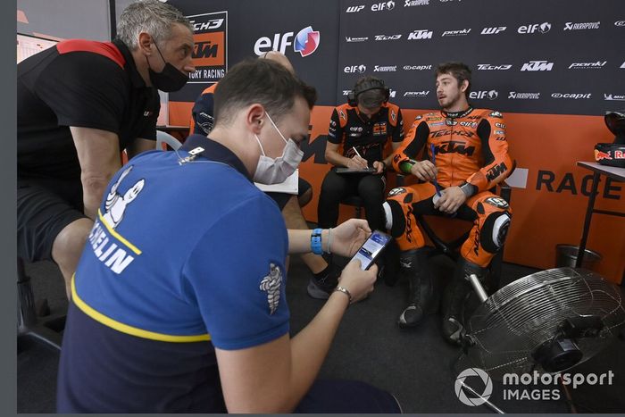 Remy Gardner, KTM Tech3 