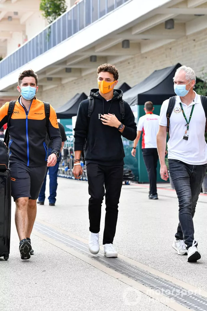 Lando Norris, McLaren