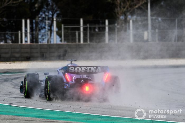 Nicholas Latifi, Williams FW44