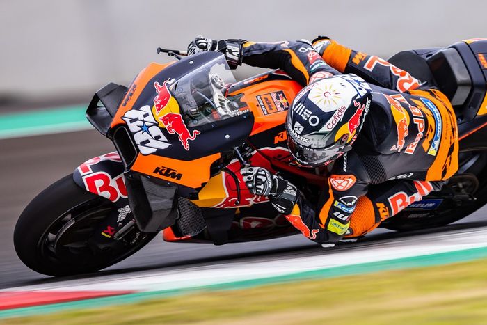 Miguel Oliveira, Red Bull KTM Factory Racing