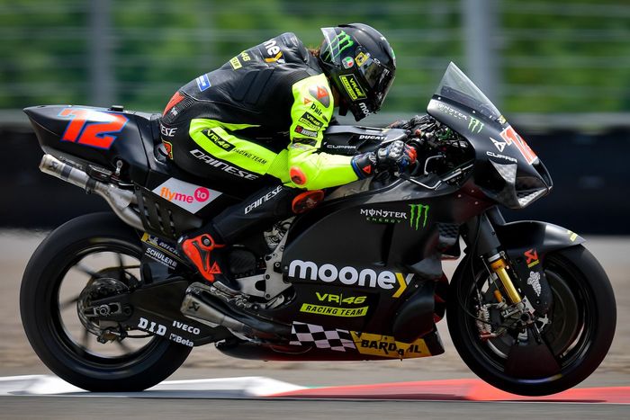 Marco Bezzecchi, Team VR46