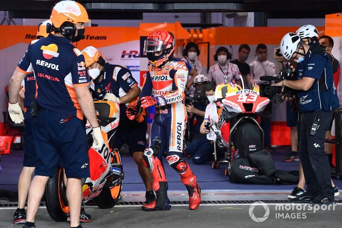 Marc Márquez, Repsol Honda Team