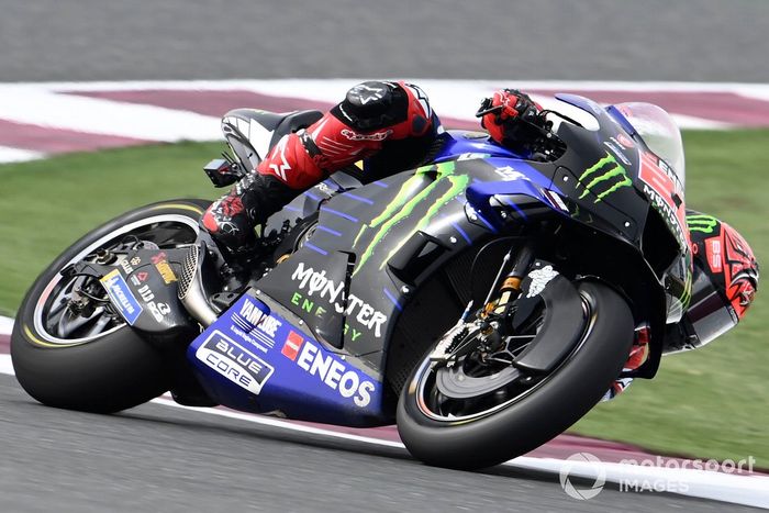 Fabio Quartararo, Yamaha Factory Racing
