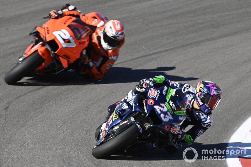 Enea Bastianini, Esponsorama Racing