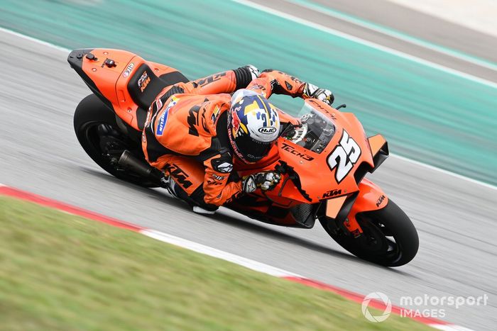 Raúl Fernández, KTM Tech3