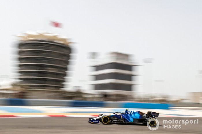Roy Nissany, Williams FW43B 
