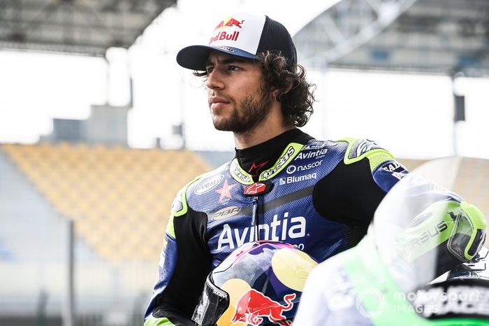 Enea Bastianini, Esponsorama Racing