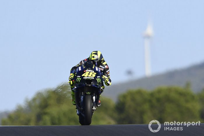 Valentino Rossi, Yamaha Factory Racing