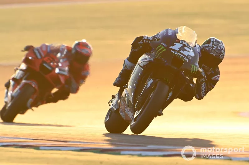 Maverick Vinales, Yamaha Factory Racing