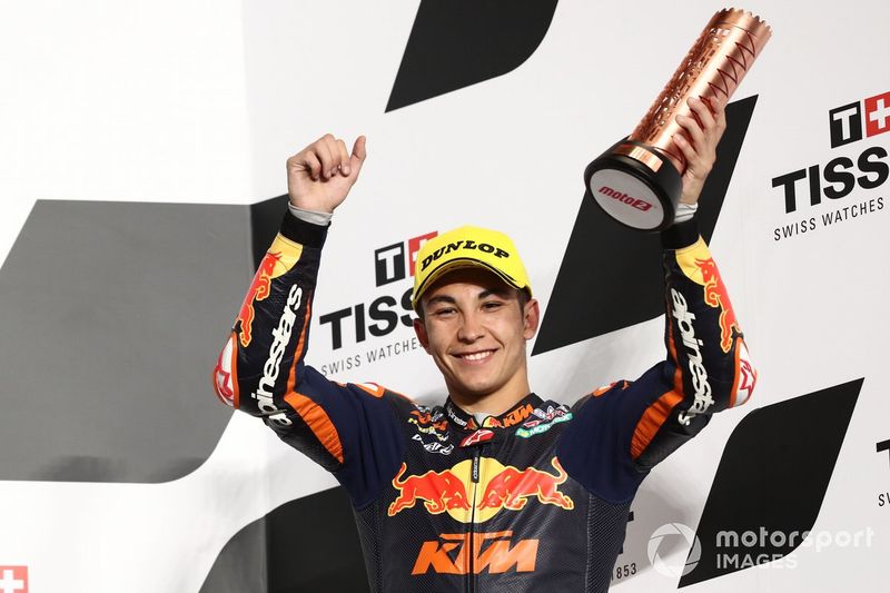 Raul Fernandez, Red Bull KTM Ajo