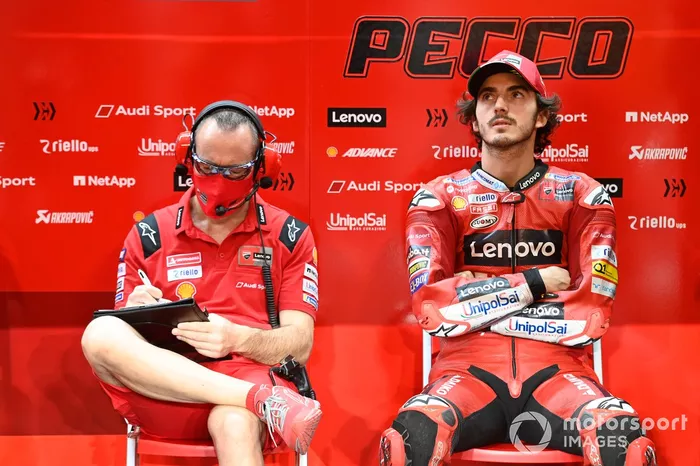 Francesco Bagnaia (2021)