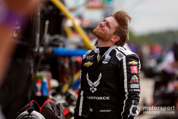Conor Daly, Ed Carpenter Racing Chevrolet