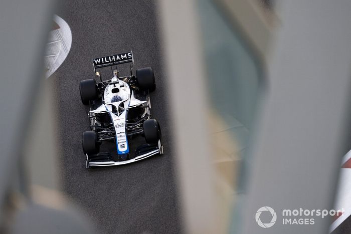 George Russell, Williams FW43