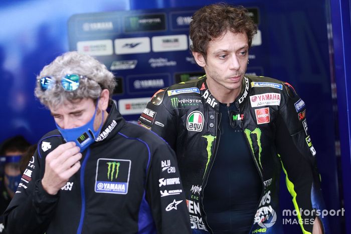 Valentino Rossi, Yamaha Factory Racing 