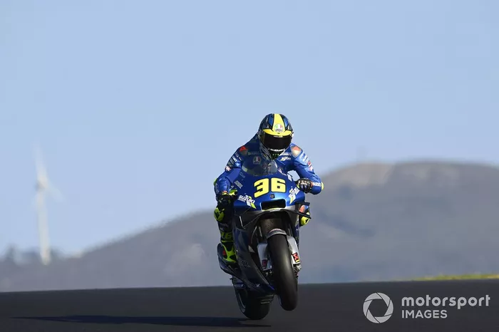 Joan Mir, Team Suzuki MotoGP