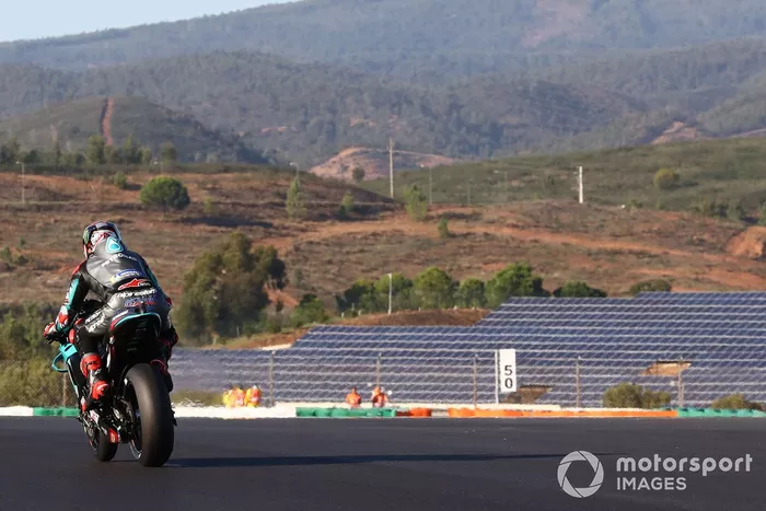 Fabio Quartararo, Petronas Yamaha SRT